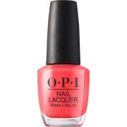 OPI Classic Color I Eat Manily Lobsters - 15 ml