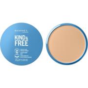 Rimmel London Kind & Free Pressed Powder  10 Fair - 10 g