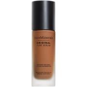 bareMinerals ORIGINAL Pure Serum Liquid Foundation SPF20 Deep Warm 1 -...