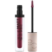 Catrice Matt Pro Ink Non-Transfer Liquid Lipstick 100 Courage Code - 5...