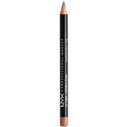 NYX Professional Makeup Slim Lip Pencil Natural - 1 g