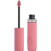 L'Oréal Paris Infaillible Matte Resistance Läppstift Lipstick & Chill ...