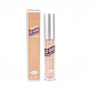 the Balm Lid-Quid Sparkling Liquid Eyeshadow Rose - 4,5 ml