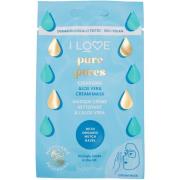 I Love Face Mask Pure Pores - 10 ml