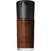 MAC Cosmetics Studio Fix Fluid Broad Spectrum SPF15 Nw58 - 30 ml