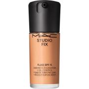 MAC Cosmetics Studio Fix Fluid Broad Spectrum SPF15 C5.5 - 30 ml