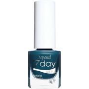 Depend 7day Hybrid Polish Shades of Cyan - 5 ml