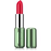 Clinique Pop Longwear Lipstick Satin Peppermint Pop - 3,9 g