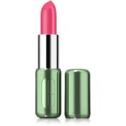 Clinique Pop Longwear Lipstick Satin Disco Pop - 3,9 g