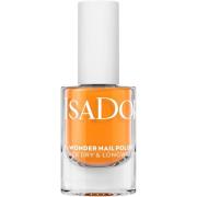 IsaDora The Wonder Nail Polish Quick dry & Longwear  Sea Buckthorn - 5...