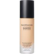bareMinerals BarePro 24H Matte Liquid Foundation Fair Fair 10 Warm - 3...
