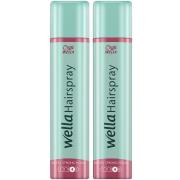 Wella Styling Duo Wella Hairspray Extra Strong