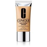 Clinique Even Better Refresh Hydrating & Repairing Makeup CN 58 Honey ...