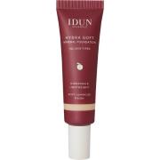 IDUN Minerals Hydra Soft Mineral Foundation Freja Light warm - 30 ml