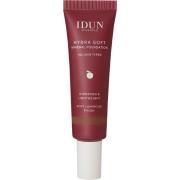 IDUN Minerals Hydra Soft Mineral Foundation Yrsa Dark brown neutral - ...