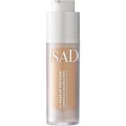 IsaDora The Wake Up the Glow Luminous Foundation 3W Warm - 30 ml