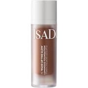 IsaDora The Wake Up the Glow Luminous Foundation 9C Cool - 30 ml