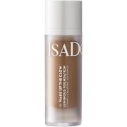 IsaDora The Wake Up the Glow Luminous Foundation 7W Warm - 30 ml