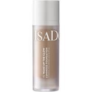 IsaDora The Wake Up the Glow Luminous Foundation 4N Neutral - 30 ml