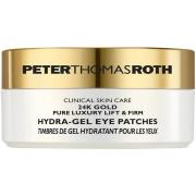 Peter Thomas Roth 24k Gold Pure Luxury Lift & Firm Hydragel Eye Patche...