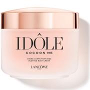 Lancôme Idôle Cocoon Me Scented Body Cream Idôle Cocoon Me Body Cream ...