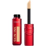 L'Oréal Paris Infaillible Skin Ink 2-in-1 Foundation Concealer 180 Coo...
