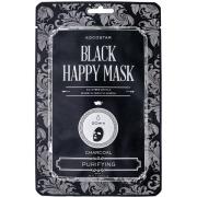 Kocostar Black Happy Mask 25 ml