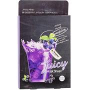 Holika Holika Blueberry Juicy Mask Sheet 1 pcs