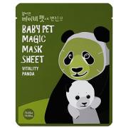 Holika Holika Baby Pet Magic Sheet Mask Panda