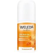 Weleda Sea Buckthorn 24h Roll-On Deodorant