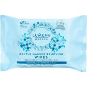 Lumene Gentle Makeup Removing Wipes 25 pcs