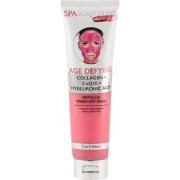 SpaScriptions Age Defying Metallic Wash-Off Mask 150 ml