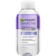 Garnier Skin Active Eye Makeup Remover 2in1 125 ml