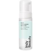 Indy Beauty Rich Cleansing Mousse 150 ml