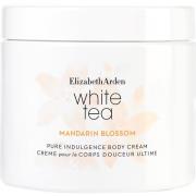Elizabeth Arden White Tea Mandarin Blossom Body Cream - 400 ml