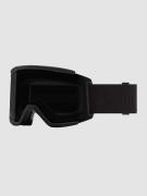 Smith Squad XL Blackout+Bonus Lens Goggle sun black+strm rs fls