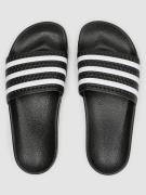 adidas Originals Adilette Sandaler black1/white