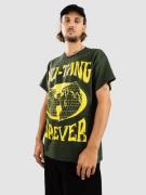Wu Tang Forever T-Shirt green