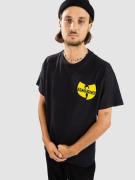 Wu Tang Small Logo T-Shirt black