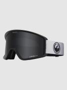 Dragon DXT OTG Fade Black Lite Goggle dark smoke