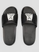 RIPNDIP Lord Nermal Slide Sandaler black