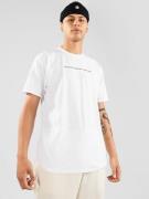 Leon Karssen Heartboard T-Shirt white