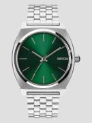 Nixon The Time Teller green sunray