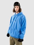 Beyond Medals Softshell Shred Hoodie blue