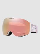 Oakley Flight Deck M Hummus Tie Dye Goggle prizm rose gold iridium