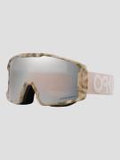 Oakley Line Miner M B1B Hummus Goggle prizm black iridium