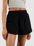 Blue Tomato Linen Shorts black