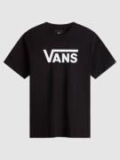 Vans Classic T-Shirt black white