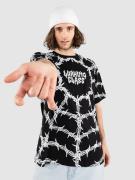 Lurking Class Barbed Web T-Shirt black