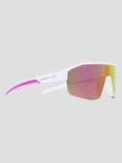 Red Bull SPECT Eyewear DUNDEE-004 White Solglasögon smoke with pinkish...